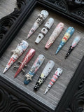 Handmade Stiletto Press‑on Nails ｜Y2K Sweet Chaos